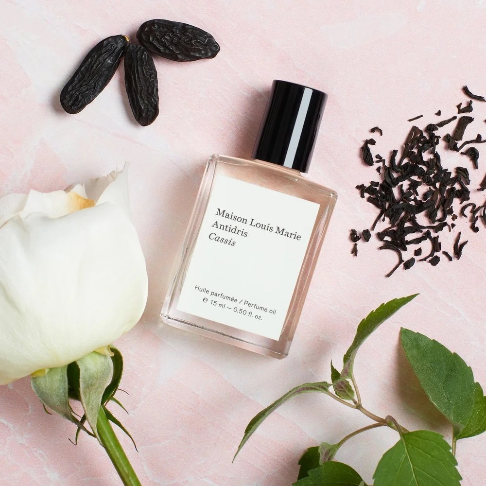 Maison Louis Marie Antidris Cassis Perfume